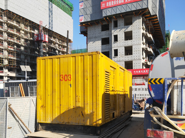 保靖发电机租赁