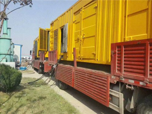 保靖出租柴油发电机