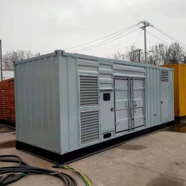 保靖发电机租赁