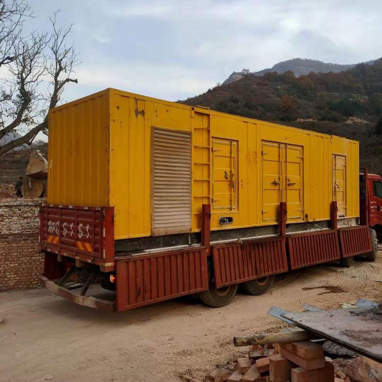 保靖出租柴油发电机