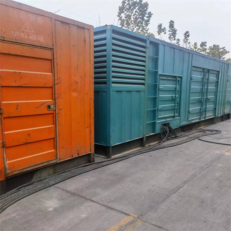 保靖出租柴油发电机